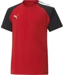 Puma Teampacer Jersey Jr puma red-puma black-puma white (01) 140