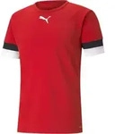 Puma Teamrise Jersey puma red-puma black-puma white (01) M
