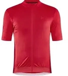 Craft Core Essence Jersey Regular Fit Men bright red (430000) L