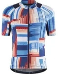 Craft ADV Endur Graphic Jersey Men blaze-multi (396007) XL