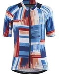 Craft ADV Endur Graphic Jersey Women blaze-multi (396007) S