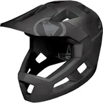 Endura Singletrack Full Face Mips Helmet black L-XL