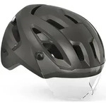 MET Intercity Mips titanium metallic | matte (GR1) L