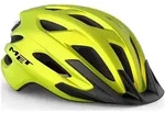 MET Crossover Mips lime yellow metallic | matt (GI1) UN