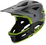 Giro Switchblade Mips matte metallic black/ano lime (helmets-helmets) M