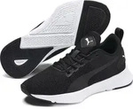 Puma Flyer Runner Jr puma black-puma white (01) 4