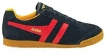 Gola Harrier Sneaker Women navy/red/sun (IE) 38