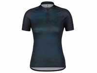 Scott Shirt W's Endurance 30 SS dark blue/metal blue (7367) XS