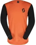 Scott Shirt M's Trail Vertic LS braze orange/black (7541) XXL