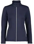 CMP Woman Jacket black blue (N950) 38
