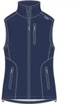 CMP Woman Vest blue-ghiaccio (11ML) 48