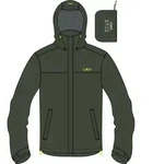 CMP MAN Jacket Snaps Hood oil green (E319) 56
