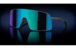 Oakley Sutro TI satin lead/prizm sapphire (601304)