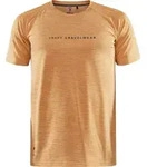 Craft ADV Gravel Short Sleeve Tee Men desert-melange (574200) XL