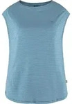 Fj&auml;llr&auml;ven High Coast Cool T-shirt W dawn blue (543) M