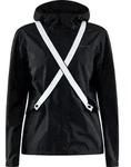 Craft Core Bike Ride Hydro Lumen Jacket Women black (999000) M