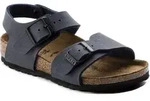 Birkenstock New York Kids Birko-florbc Navy blue (85) Normal 31