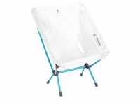 Helinox Chair Zero white f14 cyan blue