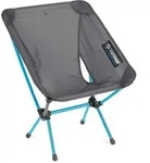 Helinox Chair Zero L black dac f14 cyan blue