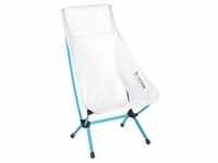 Helinox Chair Zero High-back white f14 cyan blue