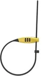 Abus Combiflex 45 YE Travelguard gelb 45 cm / 52 cm