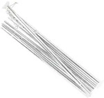 Nordisk Alfheim 19.6 Steel Pole Set silver ONESIZE