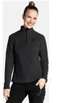 Odlo The Rigi Half-zip Mid Layer black (15000) XL