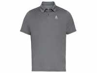 Odlo Men's Cardada Polo Shirt odlo steel grey (10352) S