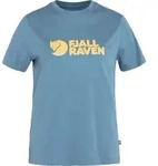 Fj&auml;llr&auml;ven Logo Tee W dawn blue (543) XS