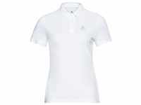 Odlo Women's Cardada Polo Shirt white (10000) L