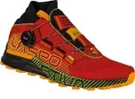 La Sportiva Cyklon sunset/lime punch (R19E29) 44