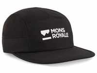 Mons Royale Velocity Trail Cap black OS