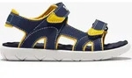 Timberland Kids Backstrap Sandal navy 4