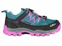 CMP Kids Rigel Low Trekking Shoes WP lake-acqua (24EL) 33