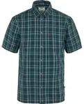 Fj&auml;llr&auml;ven &ouml;vik Lite Shirt SS M dark navy-dawn blue (555-543) L