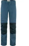 Fj&auml;llr&auml;ven Greenland Trail Trousers M indigo blue-dark navy (534-555) 48 Regular