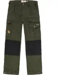 Fj&auml;llr&auml;ven Kids Vidda Trousers deep forest (662) 152