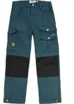 Fj&auml;llr&auml;ven Kids Vidda Trousers mountain blue (570) 140