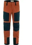 Fj&auml;llr&auml;ven Keb Agile Trousers M autumn leaf-dark navy (215-555) 50 Regular