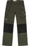 Fj&auml;llr&auml;ven Kids Vidda Padded Trousers deep forest (662) 116