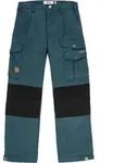 Fj&auml;llr&auml;ven Kids Vidda Padded Trousers mountain blue (570) 128