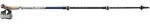 LEKI Traveller Carbon midnightblue dark metallic-light anthracite-white 90 - 130 cm