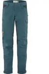 Fj&auml;llr&auml;ven Kaipak Trousers M uncle blue-dark grey (520-030) 50 Long
