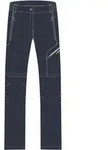 CMP Woman Pant Zip OFF antracite-stone (05UN) 36