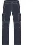 CMP KID Zip OFF Pant antracite (U423) 128