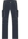 CMP MAN Zip OFF Pant antracite (U423) 46