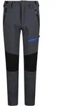 CMP KID Long Pant titanio-nero (12UM) 116