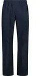 CMP MAN Pant Rain With Lining AND Full Lenght Side Zips black blue (N950) S