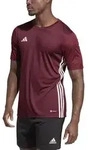 adidas Tabela 23 Jersey team maroon 2-white (AEPY) M