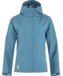Fj&auml;llr&auml;ven High Coast Hydratic Trail Jacket W dawn blue (543) L